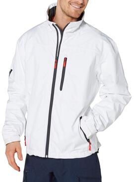 Giubbotto Helly Hansen Crew Midlayer Bianco