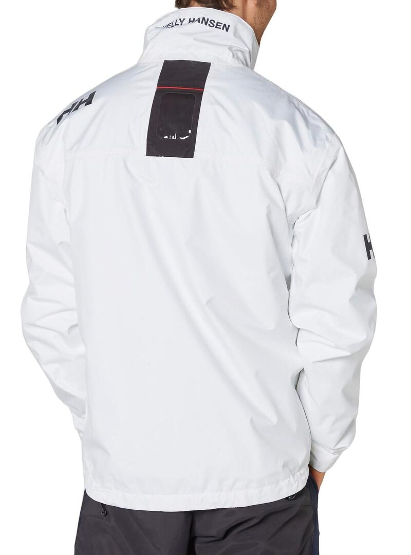 Giubbotto Helly Hansen Crew Midlayer Bianco