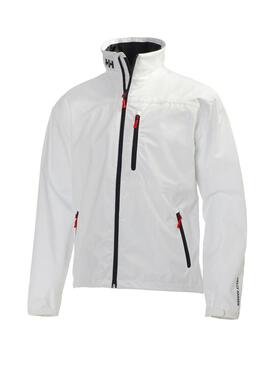 Giubbotto Helly Hansen Crew Midlayer Bianco