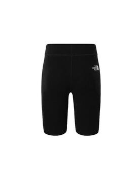 Leggings The North Face Short Interlock per Donna