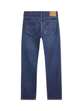 Jeans Levis 501 Fresh Clean Blu Uomo