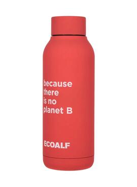 Botella Ecoalf Because Arancione