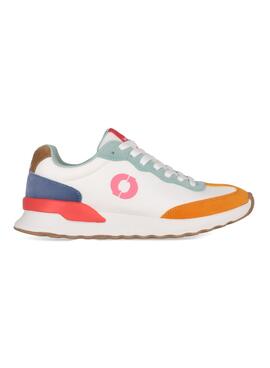 Sneaker Ecoalf Prince Multicolor per Donna