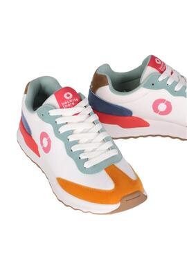 Sneaker Ecoalf Prince Multicolor per Donna