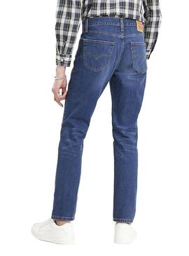 Jeans Levis 511 Slim Blu per Uomo