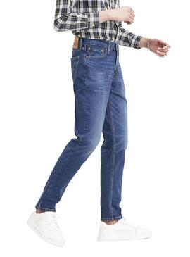 Jeans Levis 511 Slim Blu per Uomo