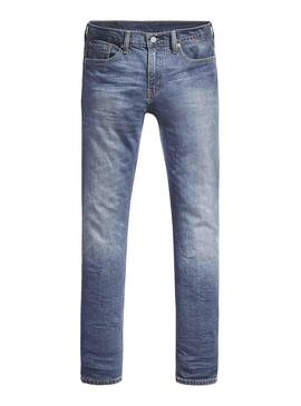 Jeans Levis 511 Slim Blu per Uomo