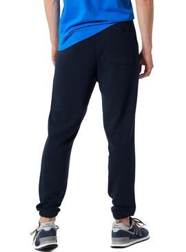Pantalone New Balance Essentials Celebrate Blu Navy