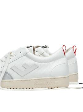 Sneaker Flamingos Roland V.5 Bianco Arancio