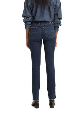 Jeans Levis724 High Rise Straight Donna