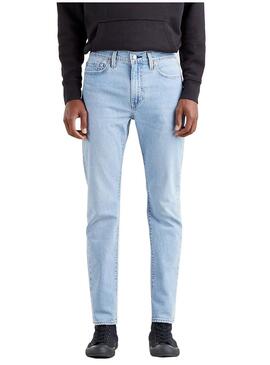 Jeans Levis 510 Skinny Blu per Uomo