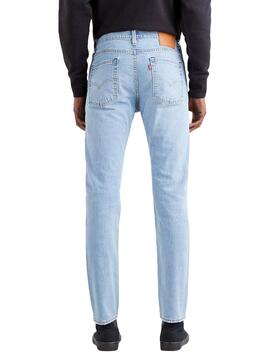Jeans Levis 510 Skinny Blu per Uomo