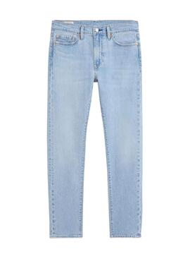 Jeans Levis 510 Skinny Blu per Uomo