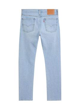 Jeans Levis 510 Skinny Blu per Uomo