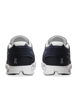 Sneaker On Running Cloud 5 Blu Navy per Uomo