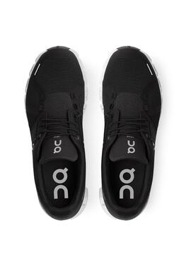 Sneaker On Running Cloud 5 Neros per Uomo