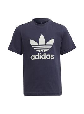 Set Adidas T-Shirt e Bermuda Camouflage Bambino