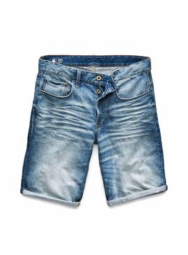 Shorts G-Star 3301 Blu