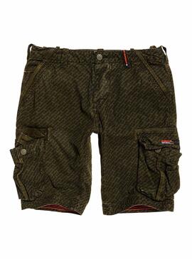 Shorts Superdry Core Cargo Lite Olive Man