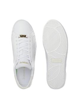 Sneaker Lacoste Powercourt 2.0 Biancos Donna