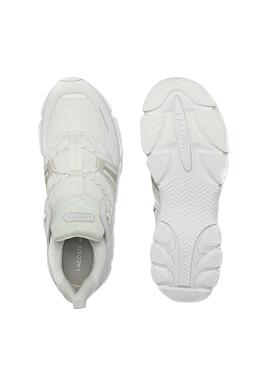 Sneaker Lacoste L003 Biancos per Uomo