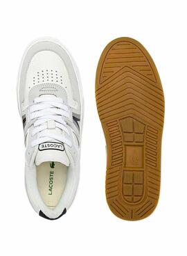 Sneaker Lacoste L001 Biancos per Donna