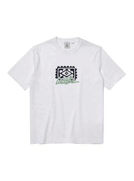 T-Shirt Lacoste Live TH2793 Bianco per Uomo