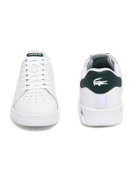 Sneaker Lacoste Twin Serve Biancos per Uomo