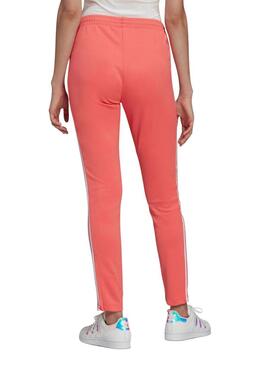 Pantaloni Adidas Primeblue SST Rosa per Donna