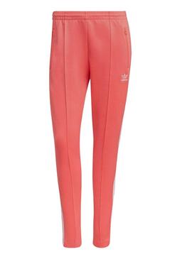 Pantaloni Adidas Primeblue SST Rosa per Donna