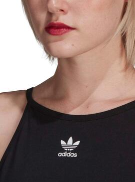 Vestito Adidas Adicolor Tight Summer  Nero Donna