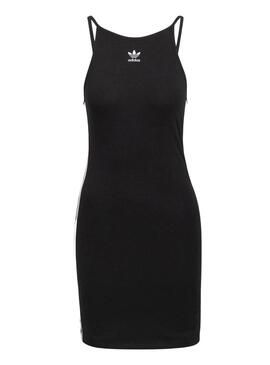 Vestito Adidas Adicolor Tight Summer  Nero Donna