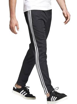 Pantaloni neri Adidas Beckenbauer