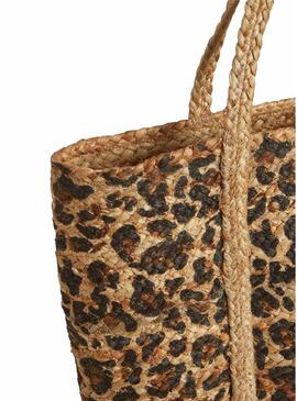 Borsa Vila Belia Shopper Marrone Donna