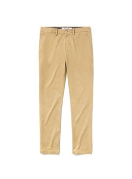Pantaloni Lacoste HH9553 Camel Man