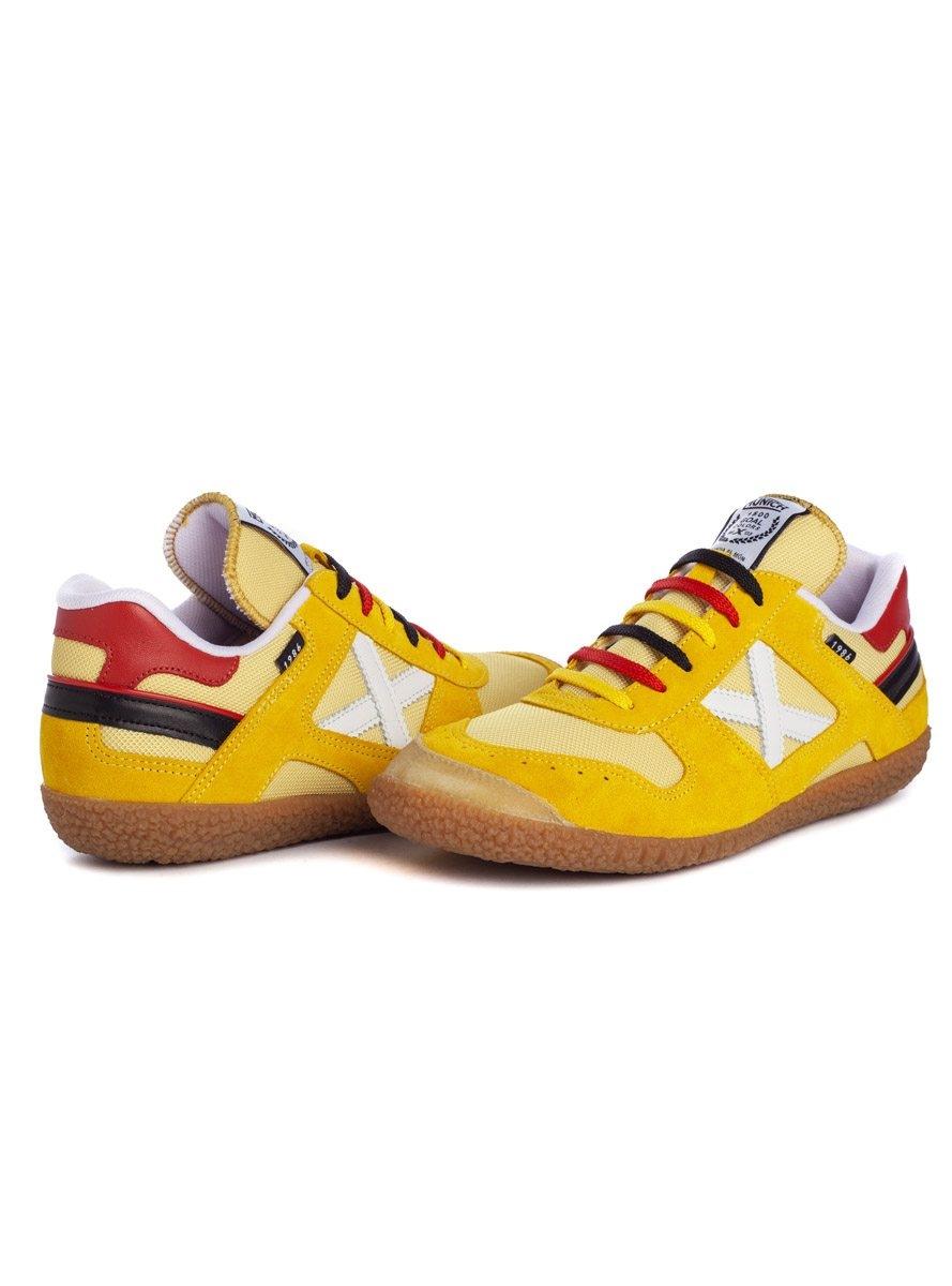 Zapatillas Munich Goal Sneaker Munich Uomo MUNICH GOAL 1597