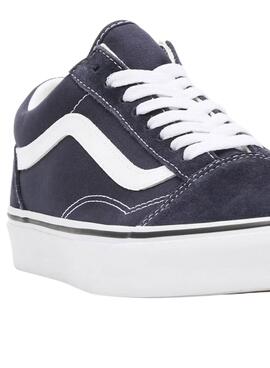 Sneaker Vans Old Skool Blu Navy per Uomo
