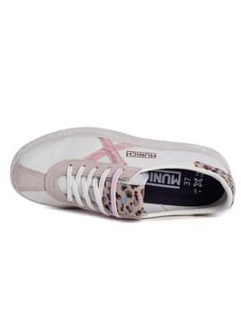 Sneaker Munich Barru Sky 80 Bianco per Donna