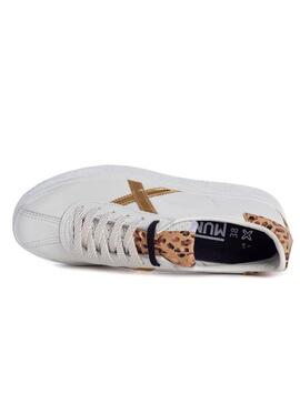 Sneaker Munich Barru Sky 88 Bianco per Donna