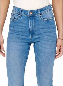 Jeans Only Wow Life Blu per Donna