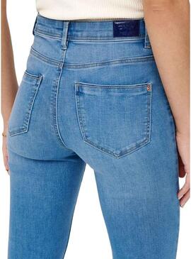 Jeans Only Wow Life Blu per Donna