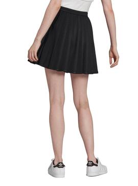 Gonna Adidas Classics Nero per Donna