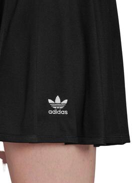 Gonna Adidas Classics Nero per Donna