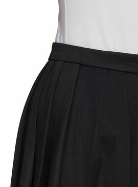 Gonna Adidas Classics Nero per Donna