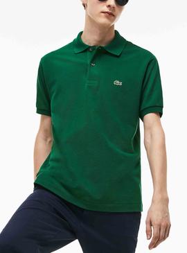 Lacoste Polo L1212 Verde