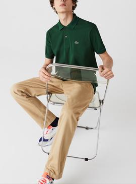 Lacoste Polo L1212 Verde