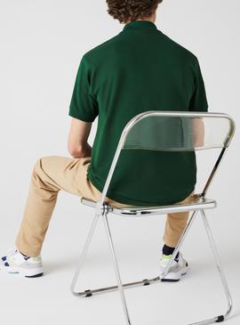 Lacoste Polo L1212 Verde