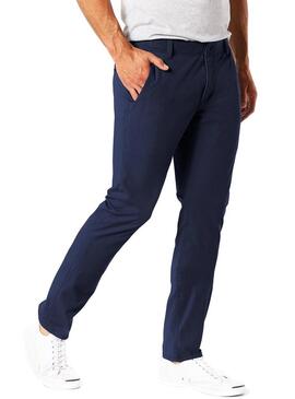 Pantaloni Dockers Alpha 4 Blue