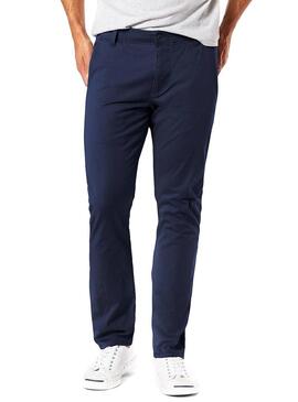 Pantaloni Dockers Alpha 4 Blue