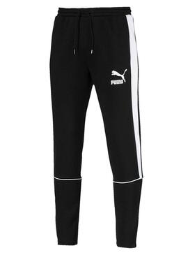 Pants Puma Retro Black 